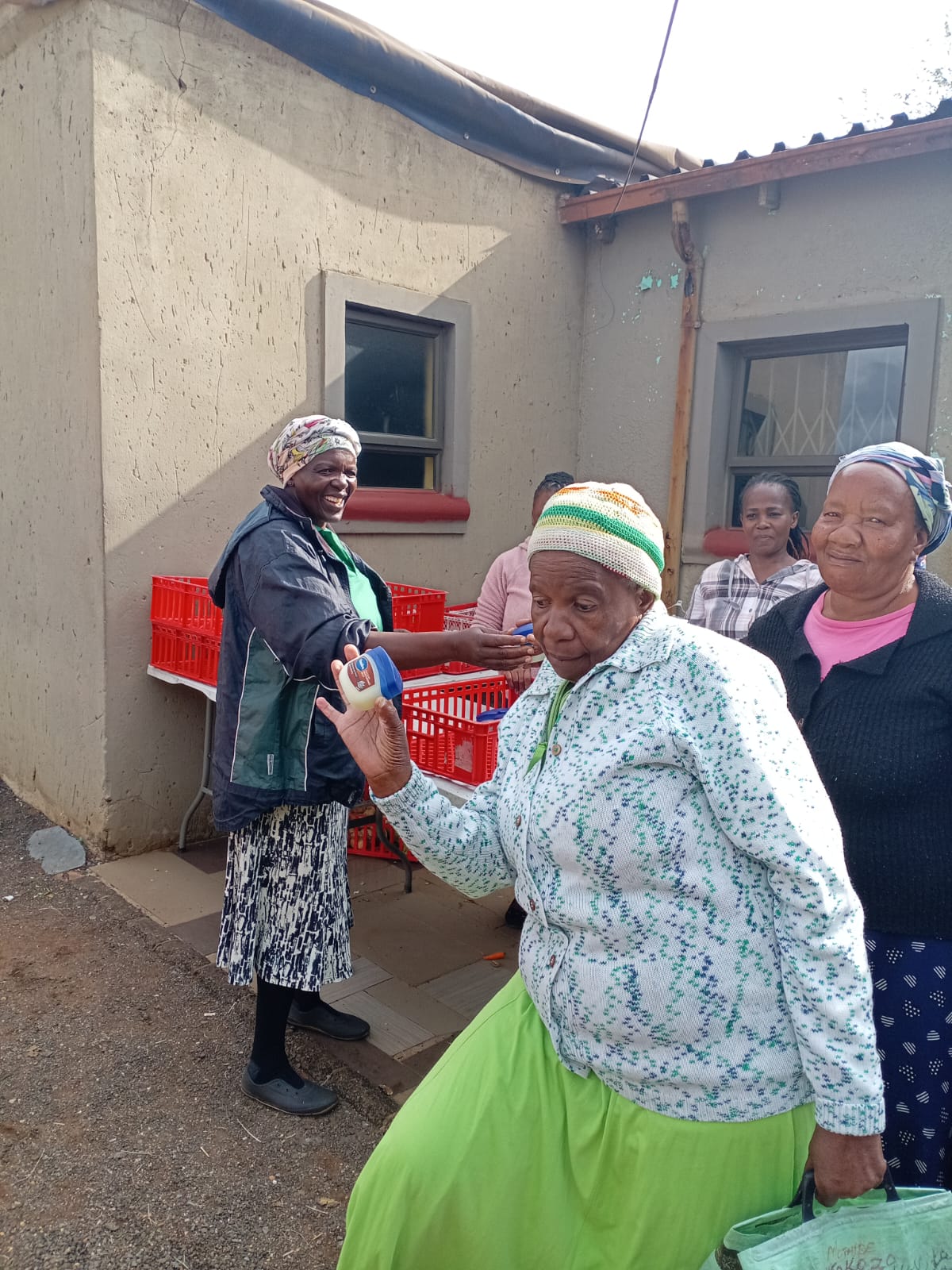 Kgothatso Foundation Gallery Image
